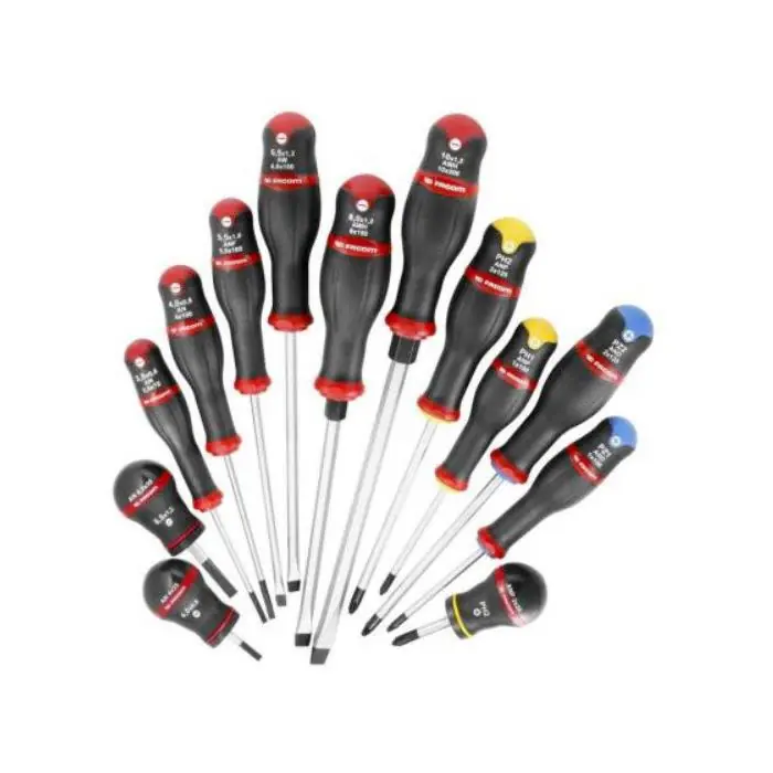 Skruvmejselsats Nyhet